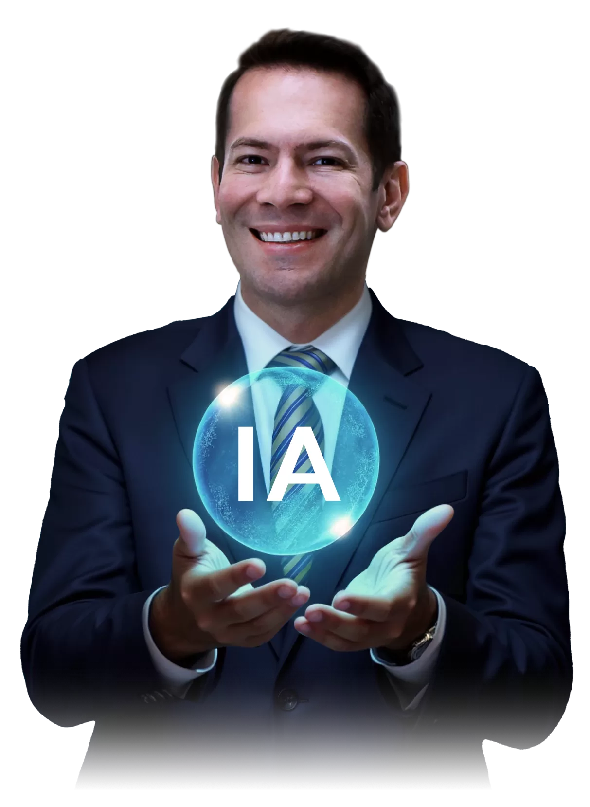 Dr. Leonardo Felice - M&eacute;dico Cirurgi&atilde;o e Fundador da Recep&ccedil;&atilde;o Inteligente